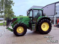 Tractor John Deere 6150M  (met werk)