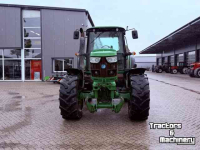 Tractor John Deere 6150M  (met werk)
