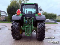 Tractor John Deere 6150M  (met werk)