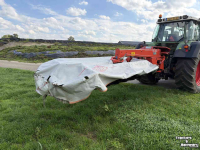 Mower Kuhn GMD 802