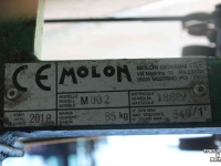 Rake  Molon M002 Minor Mini120 bandhark bandhooier 3-punt