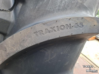 Wheels, Tyres, Rims & Dual spacers Vredestein 650/65R42