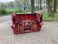 Silage cutting bucket Van Lengerich bvl