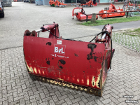 Silage cutting bucket Van Lengerich bvl
