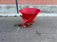 Fertilizer spreader Agram 350