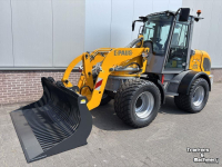 Wheelloader Paus SL9088