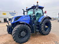 Tractor New Holland T7.245 Auto Command New Gen