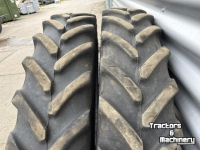 Wheels, Tyres, Rims & Dual spacers Firestone Set Firestone banden 270/95R38