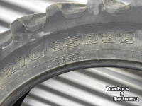 Wheels, Tyres, Rims & Dual spacers Firestone Set Firestone banden 270/95R38