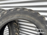 Wheels, Tyres, Rims & Dual spacers Firestone Set Firestone banden 270/95R38