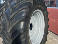 Other wheels, rims, tyres and accessories Michelin MICHELIN 710/60X38