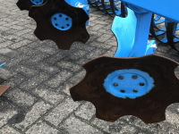 Cultivator Lemken Karat 9/400 met flexringwals