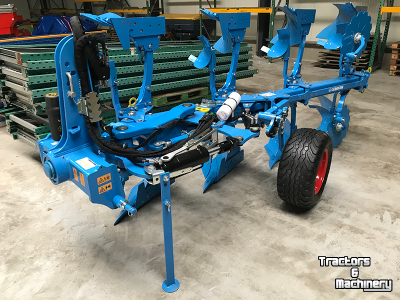 Ploughs Lemken Karat 10
