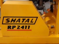 Vibrating plates Shatal RP 2411