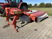 Mower Kuhn FC 283 GII schijvenmaaier met kneuzer