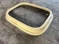 Fertilizer spreader Vicon pendelstrooier opzetrand ongebruikt