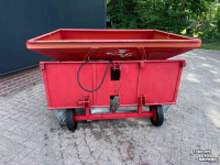 Fertilizer spreader Lely 1250 liter