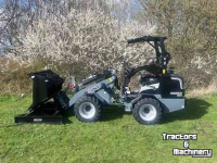Wheelloader Giant G2300 X-tra HD Kniklafer DEMO
