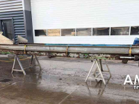 Conveyor  6100X670 OPVOERBAND ELEVATORBAND ELEVATOR BELT FÖRDERBAND STEIGBAND