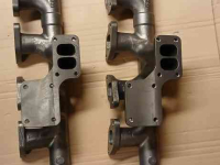 Used parts for tractors Steyr 8000 en 8100 serie