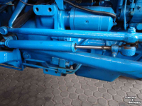 Tractor Ford 4110 NL kenteken