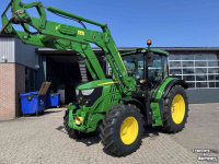 Tractor John Deere 6130R Tractor