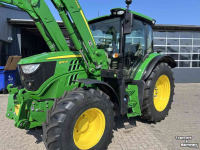 Tractor John Deere 6130R Tractor