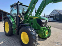 Tractor John Deere 6130R Tractor