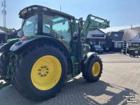Tractor John Deere 6130R Tractor