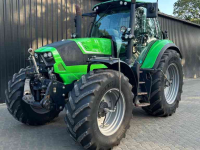 Tractor Deutz-Fahr Agrotron 6190 TTV