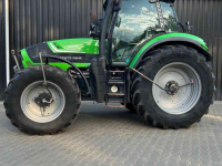 Tractor Deutz-Fahr Agrotron 6190 TTV