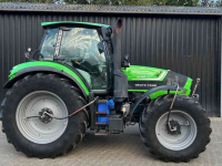 Tractor Deutz-Fahr Agrotron 6190 TTV