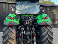 Tractor Deutz-Fahr Agrotron 6190 TTV