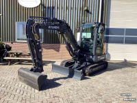 Mini-Excavator Hyundai HX40A-Z Minigraver