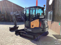 Mini-Excavator Hyundai HX40A-Z Minigraver