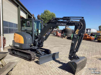 Mini-Excavator Hyundai HX40A-Z Minigraver