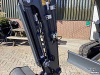 Mini-Excavator Hyundai HX40A-Z Minigraver