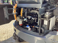 Mini-Excavator Hyundai HX40A-Z Minigraver