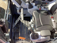 Mini-Excavator Hyundai HX40A-Z Minigraver
