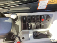 Mini-Excavator Hyundai HX40A-Z Minigraver