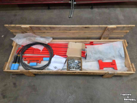 Diverse new spare-parts Kuhn Hydraulische Schuinverstelling | 1126960