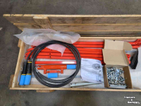 Diverse new spare-parts Kuhn Hydraulische Schuinverstelling | 1126960