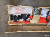 Diverse new spare-parts Kuhn Hydraulische Schuinverstelling | 1126960