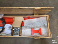 Diverse new spare-parts Kuhn Hydraulische Schuinverstelling | 1126960