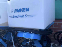 Seed drill Lemken Seedhub 5 (APV 500) Hydro