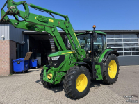Tractor John Deere 6130R