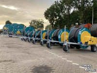 Irrigation hose reel Ferbo Beregeningshaspel / Regenhaspel
