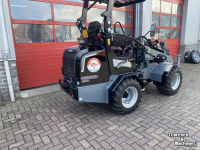 Wheelloader Giant Giant G2300 X-tra Black edition DEMO