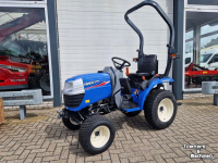 Small-track Tractor Iseki TM 3187