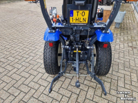 Small-track Tractor Iseki TM 3187
